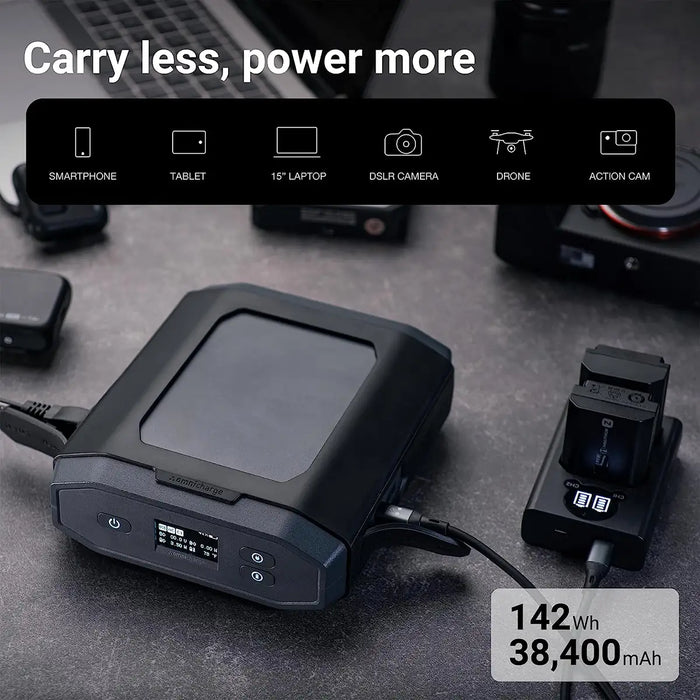 Omni Ultimate | Power Bank | VR Accessories | KNOXLABS — Knoxlabs Omni Ultimate | Power Bank | VR Accessories | KNOXLABS — Knoxlabs
