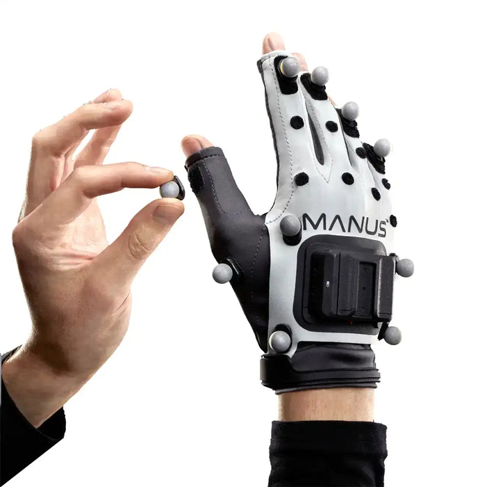 OptiTrack Gloves by Manus | for Motion Capture, Virtual Production and full-body Virtual Reality