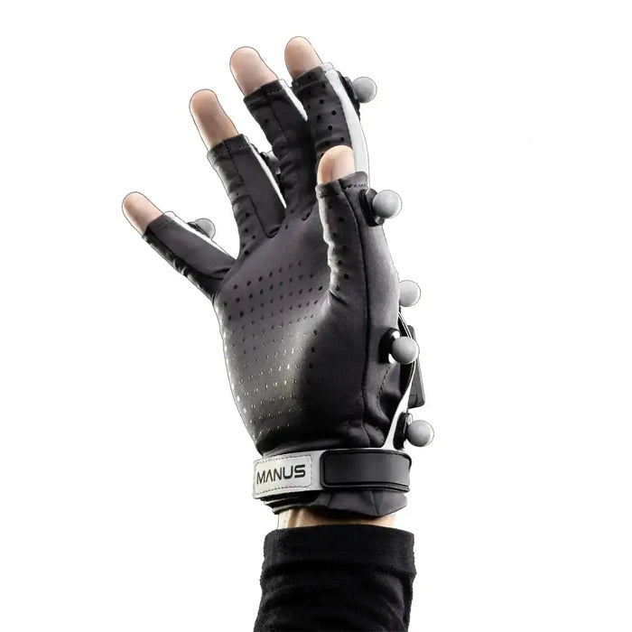 OptiTrack Gloves by Manus | for Motion Capture, Virtual Production and full-body Virtual Reality