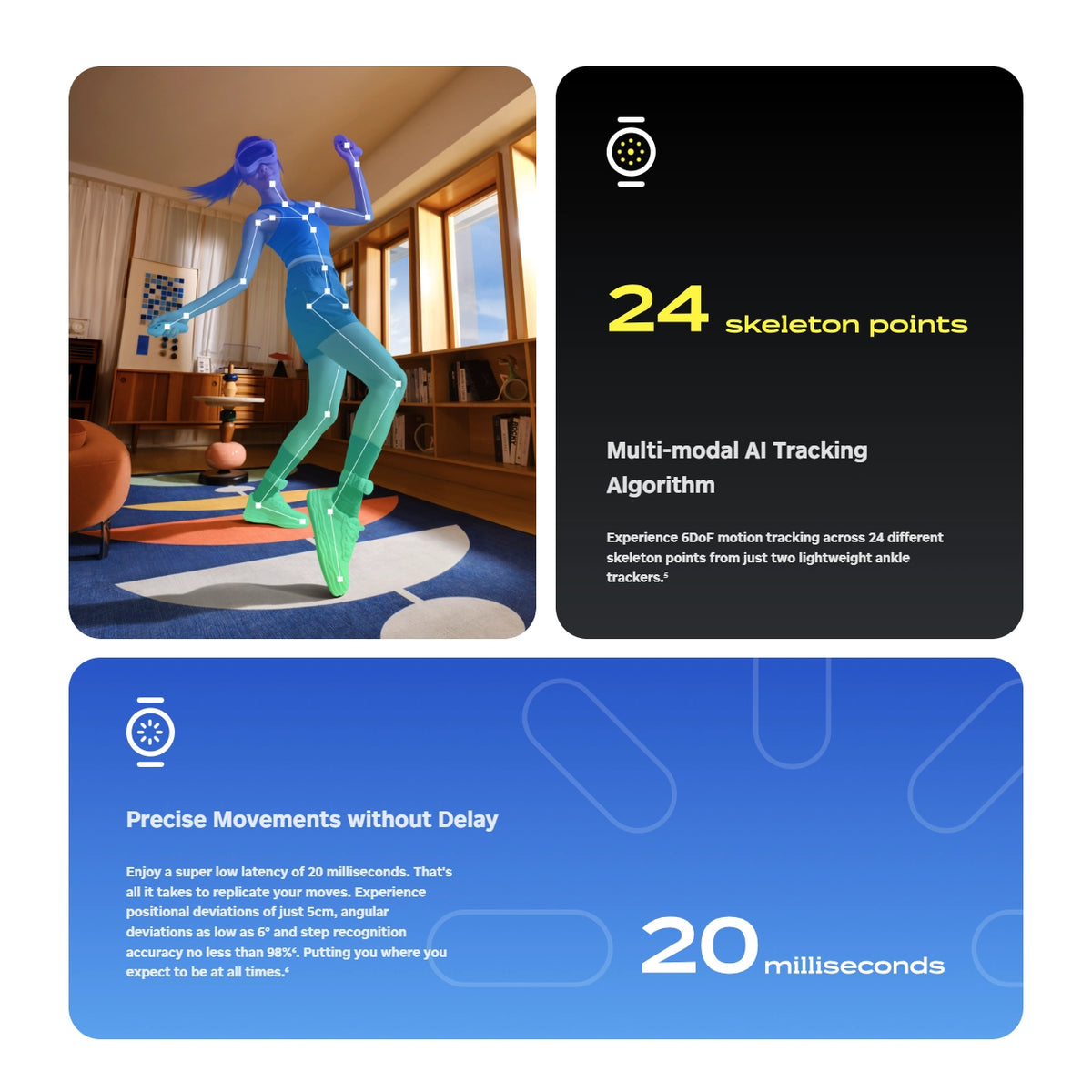 PICO Motion Tracker
