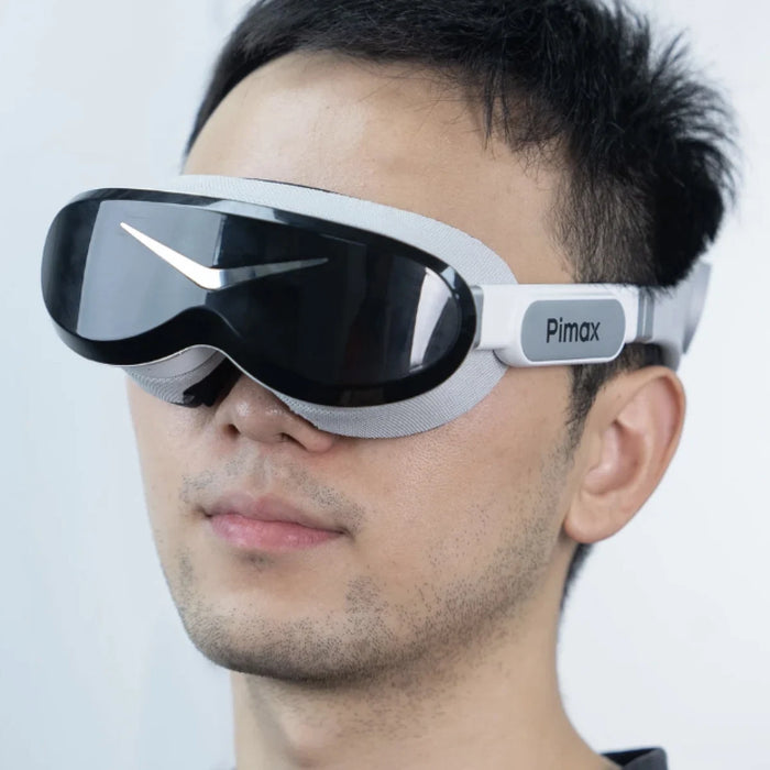 Pimax Crystal VR Headset | PCVR & Standalone VR | Knoxlabs VR