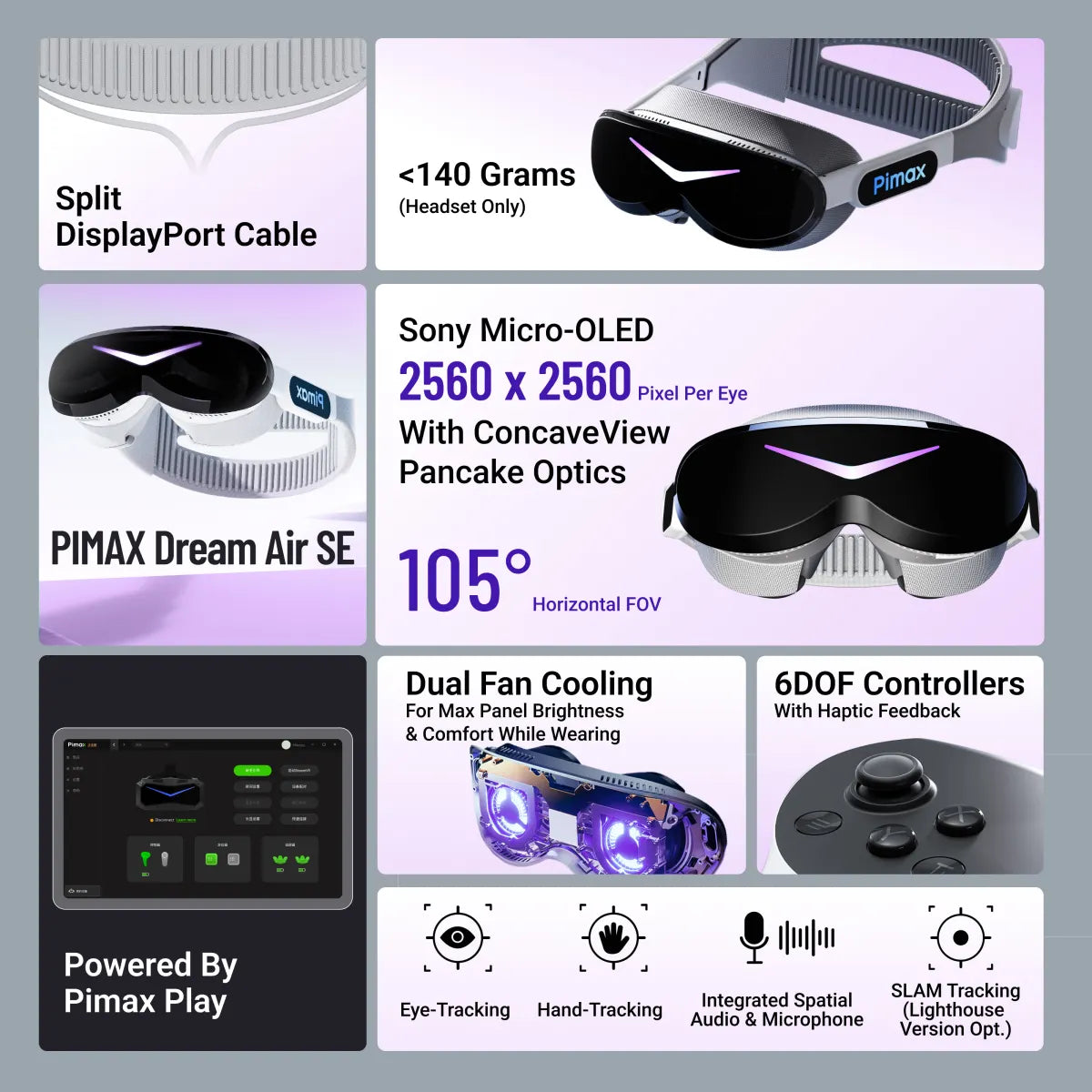 Pimax Dream Air SE
