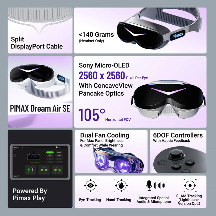 Pimax Dream Air SE