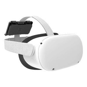 Powerbank Fixing Bracket - Black | for Quest and VIVE Deluxe Audio Strap