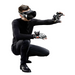 Prime X Haptic VR by Manus | for High Fidelity Finger Tracking