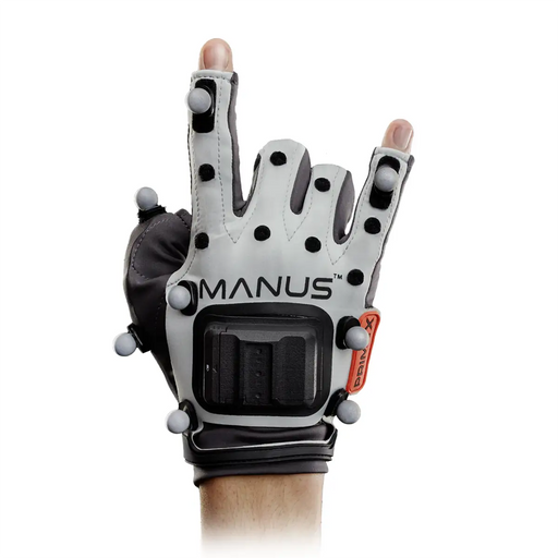 Prime X Marker Mocap by Manus | for Motion Capture, Virtual Production and full-body Virtual Reality