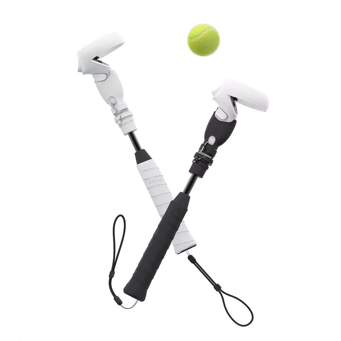 ProSwing Tennis - Black and White | for Quest and Meta Quest 2