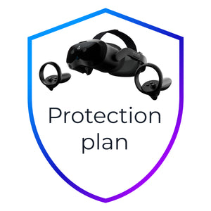 HTC VIVE Vision Focus Protection Plan