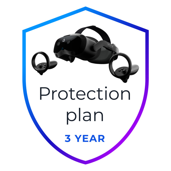 HTC VIVE Vision Focus Protection Plan