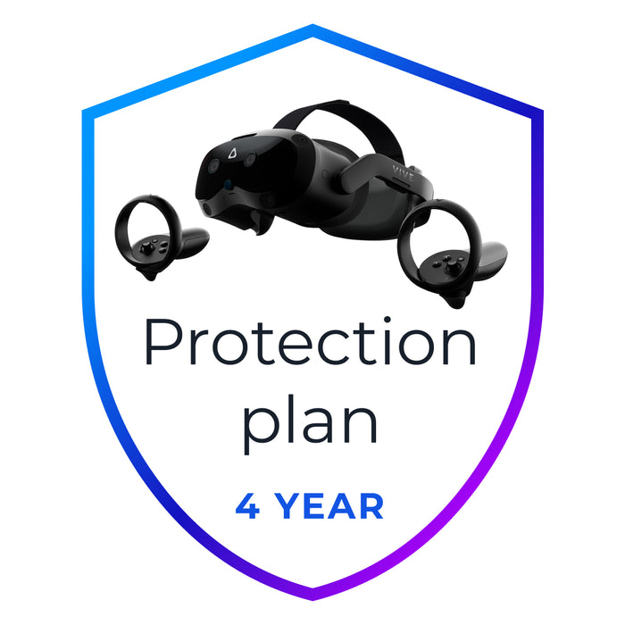 HTC VIVE Vision Focus Protection Plan