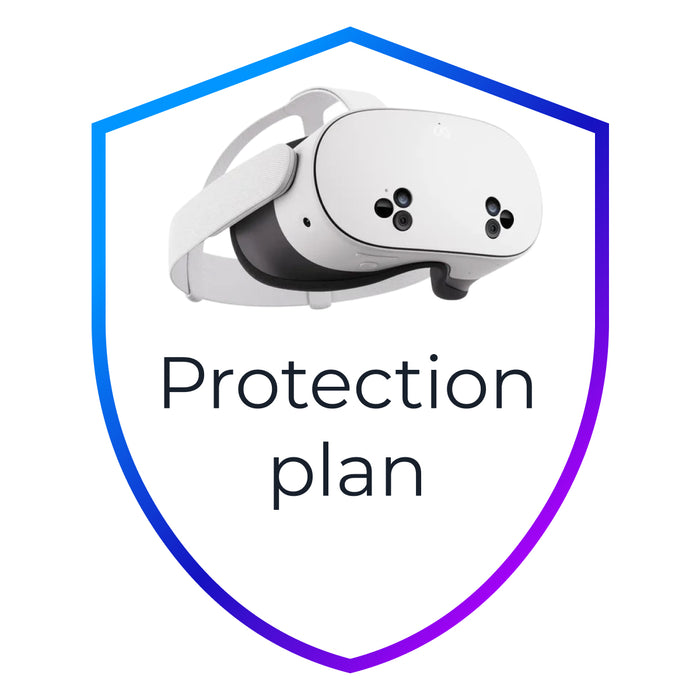 Meta Quest 3S Protection Plan
