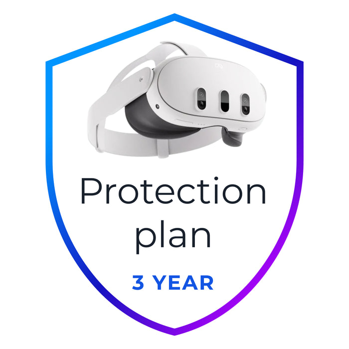 Meta Quest 3 Protection Plan