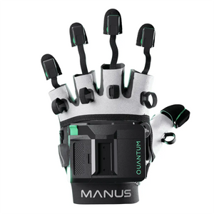 Quantum Metagloves by Manus - Mocap Fingertip Tracking Sensors