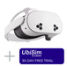 Meta Quest 3 / 3S + UbiSim (30-Day Trial) | EDU Nursing Simulation VR Headset Knoxlabs