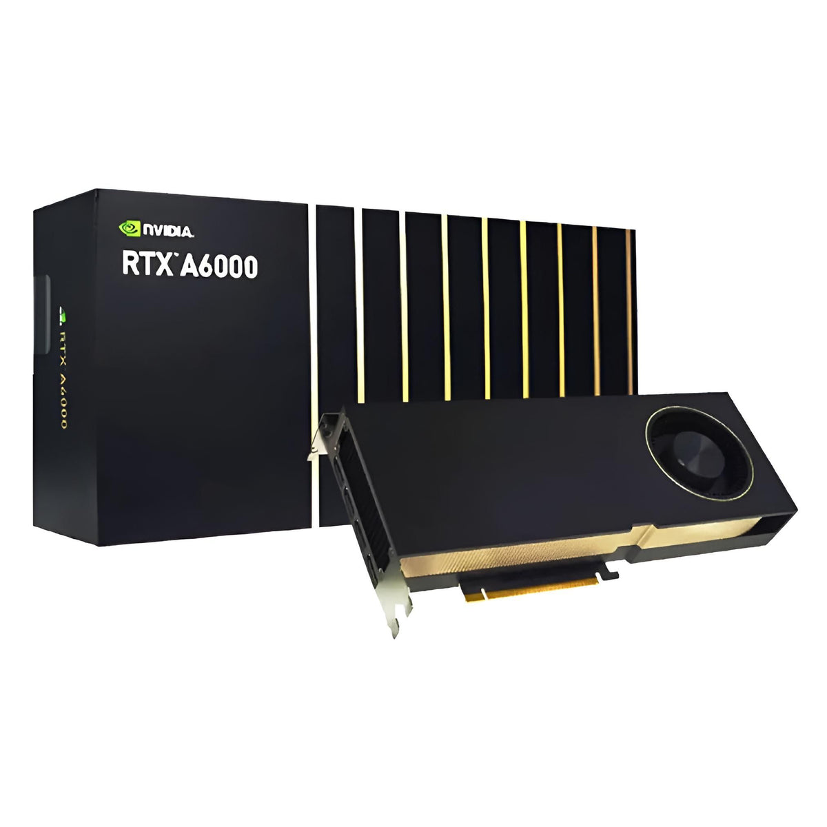 RAVE RenderBeast VR Ready PC | NVIDIA RTX A6000