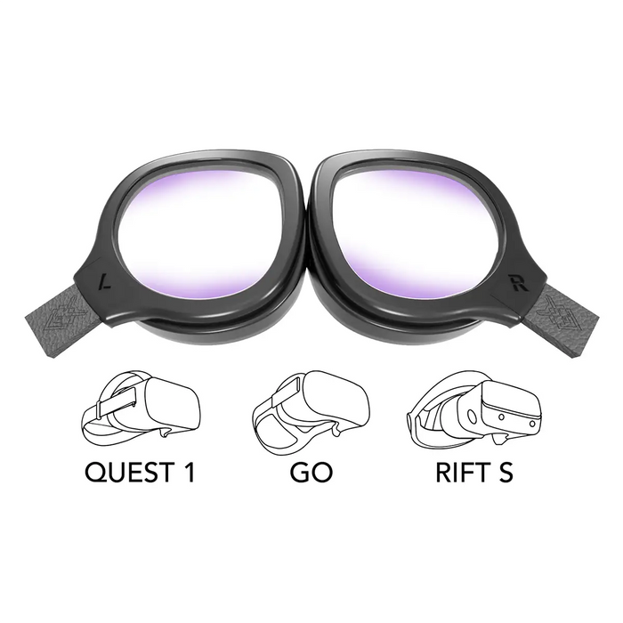 Reloptix Magnetic VR Lens Adapters | VR Accessories | Knoxlabs