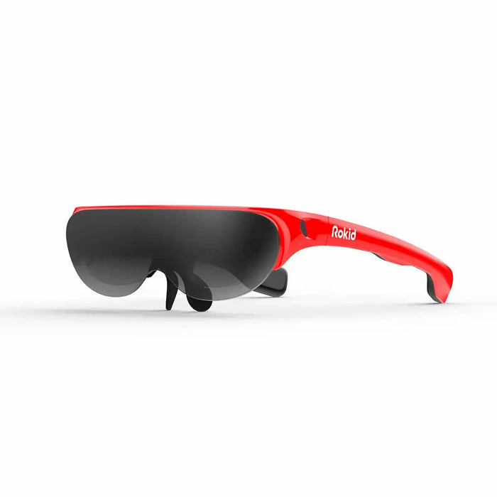 Rokid Air AR Glasses - Starry Gray and Ruby Red