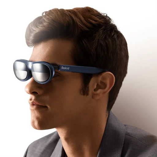 Rokid Max AR Glasses | Immerse Yourself in Augmented Reality | Knoxlabs