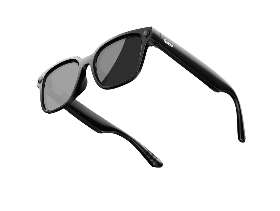 Rokid AI Glasses Style — Open Platform AI Glasses