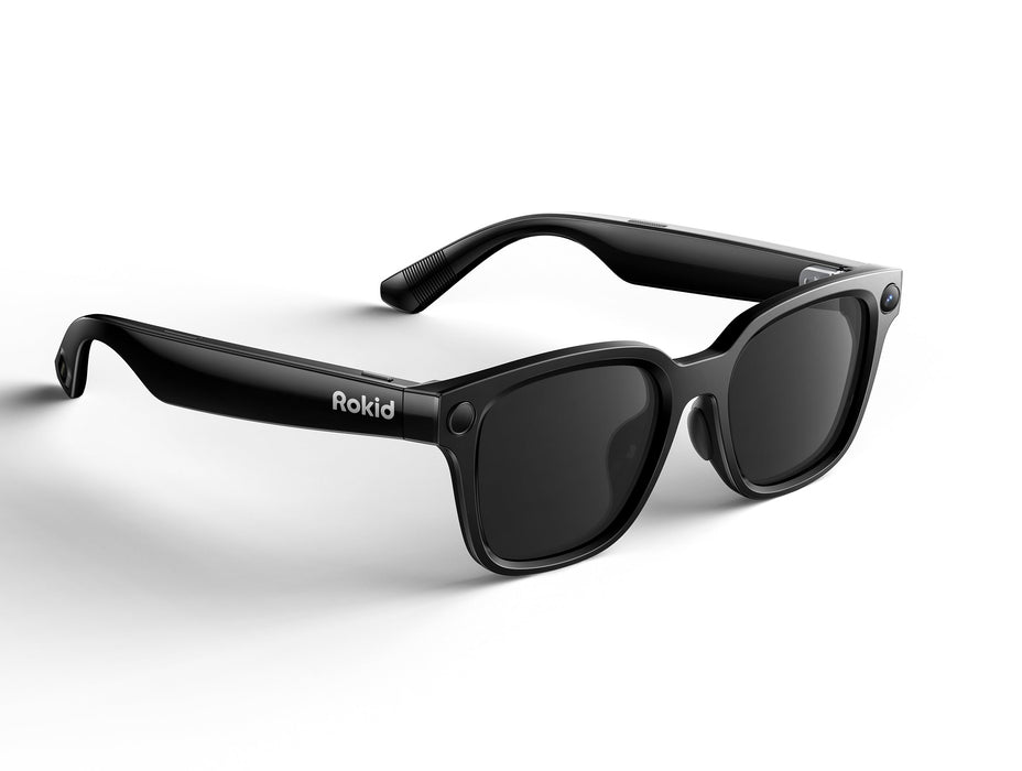 Rokid AI Glasses Style — Open Platform AI Glasses