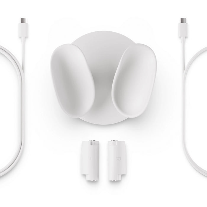 Meta Quest Compact Charging Dock | Knoxlabs VR Marketplace