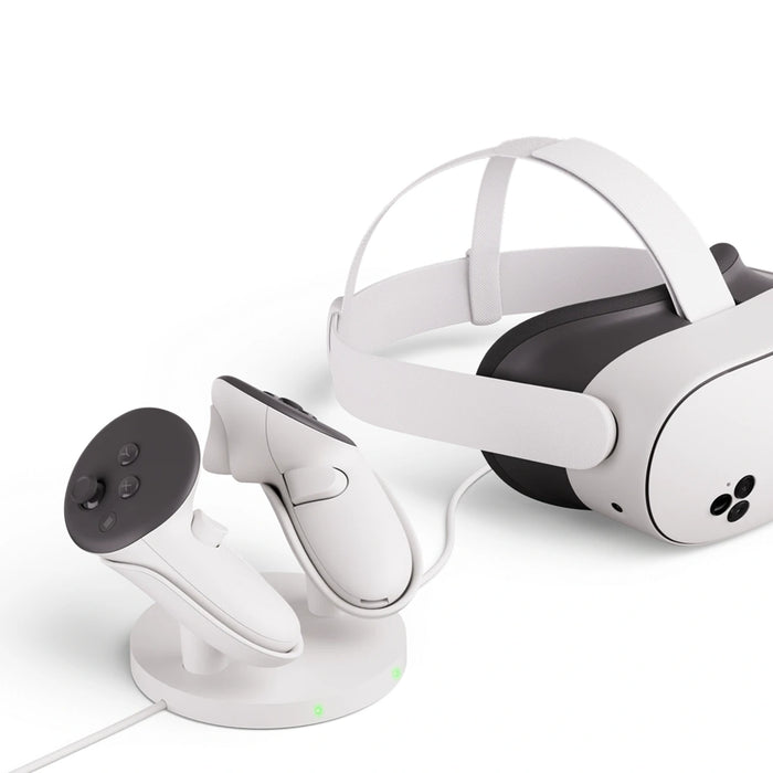 Meta Quest Compact Charging Dock | Knoxlabs VR Marketplace