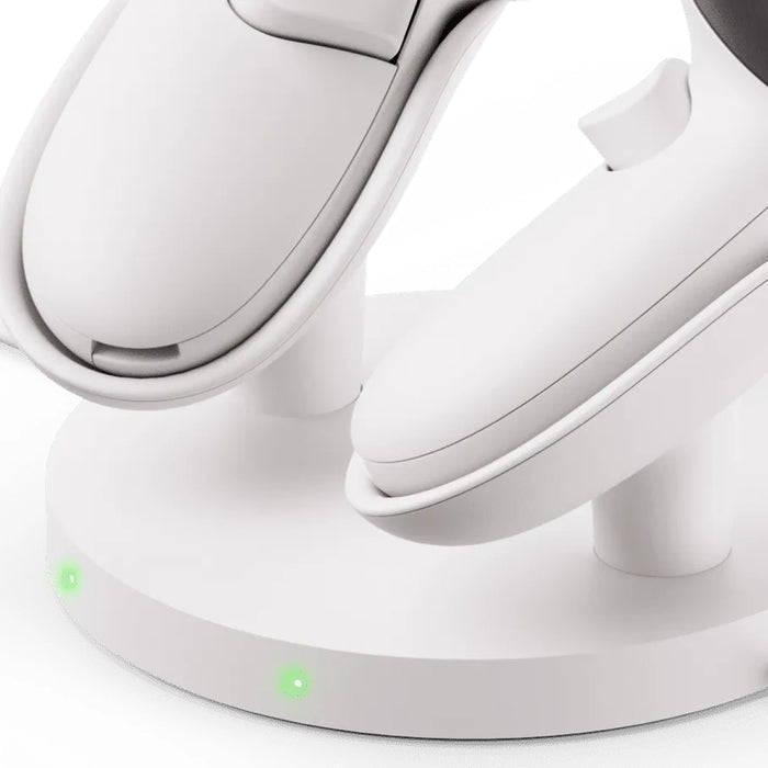 Meta Quest Compact Charging Dock | Knoxlabs VR Marketplace