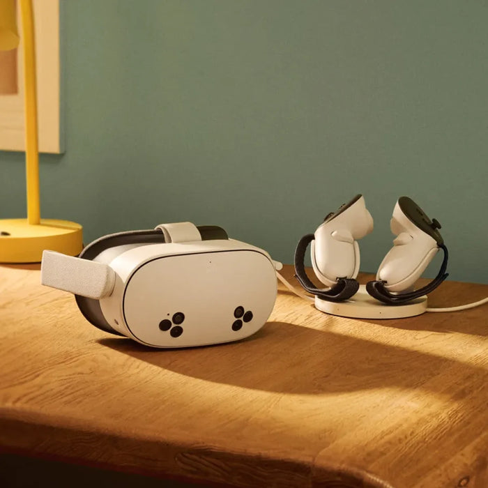 Meta Quest Compact Charging Dock | Knoxlabs VR Marketplace