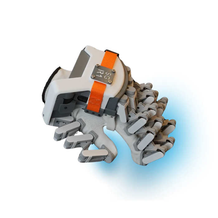 SenseGlove R1 — Haptic Gloves for Tele-Robotics