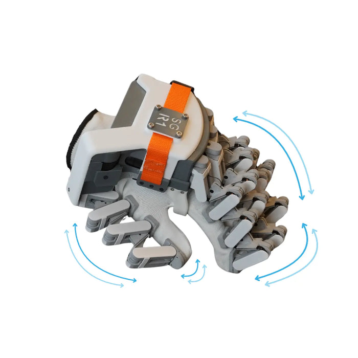 SenseGlove R1 — Haptic Gloves for Tele-Robotics