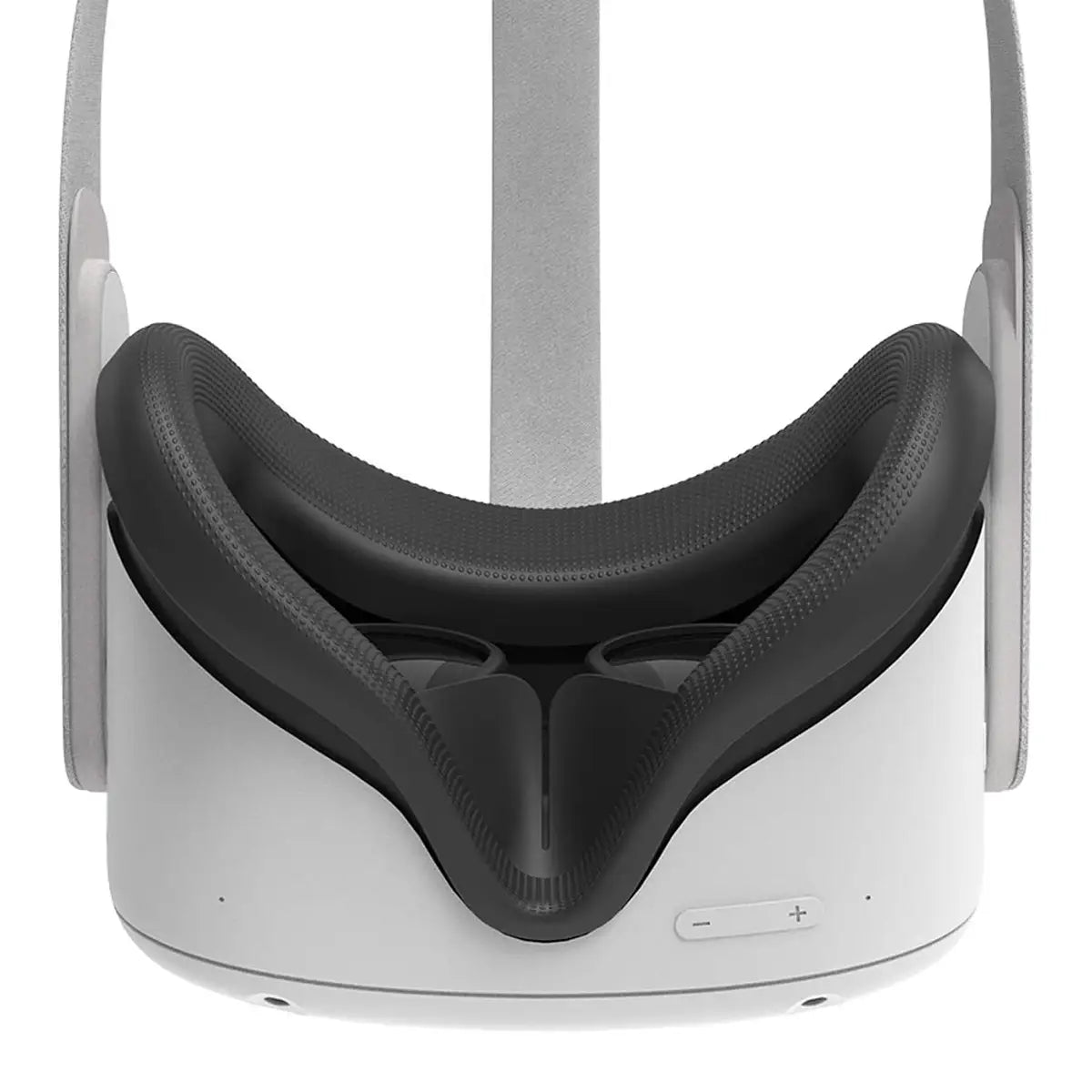 Silicone Face Cover - Black, White, Red, Blue | Knoxlabs