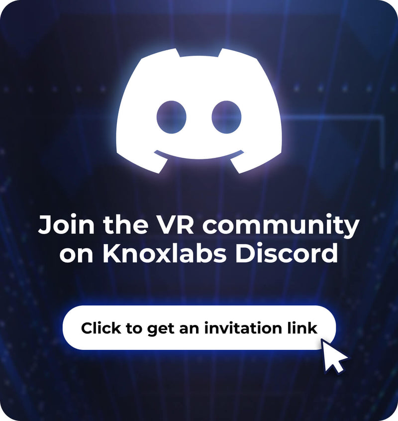 Knoxlabs discord chanel invintation link