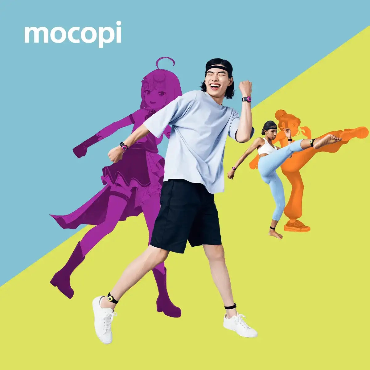 Sony mocopi Standard Kit | Knoxlabs