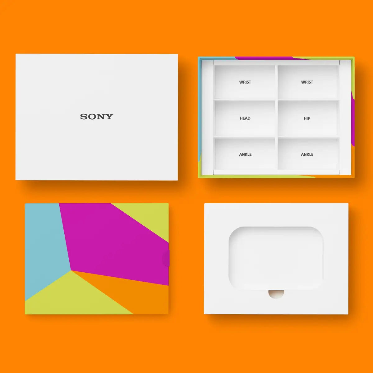 Sony mocopi Standard Kit | Knoxlabs