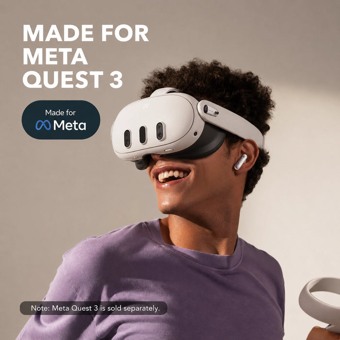 Soundcore by Anker VR P10 Wireless Gaming Earbuds for Meta Quest