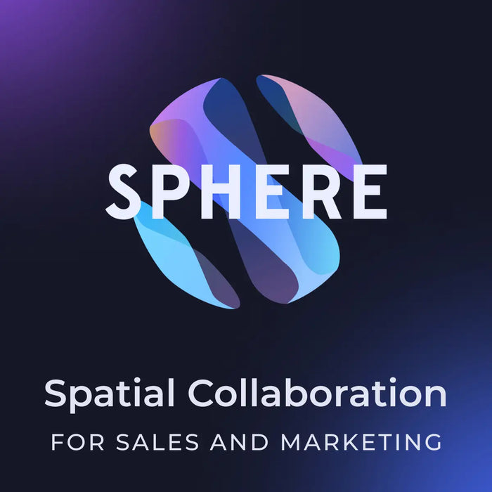 Sphere Spatial Collaboration for Immersive Meetings AR Software Bundle ...