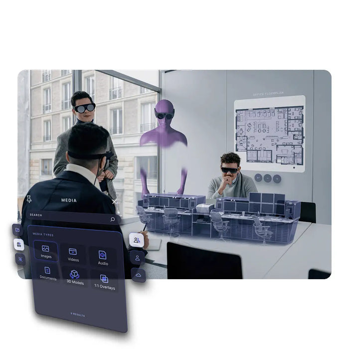 Sphere AR Software and Magic Leap 2 Bundle — Knoxlabs