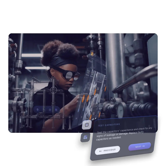 Sphere AR Software and Magic Leap 2 Bundle — Knoxlabs