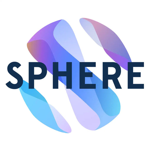 Sphere AR Software logo | for Magic Leap 2, Microsoft HoloLens 2, Quest Pro, iPad, iPhone, Android Devices Knoxkabs