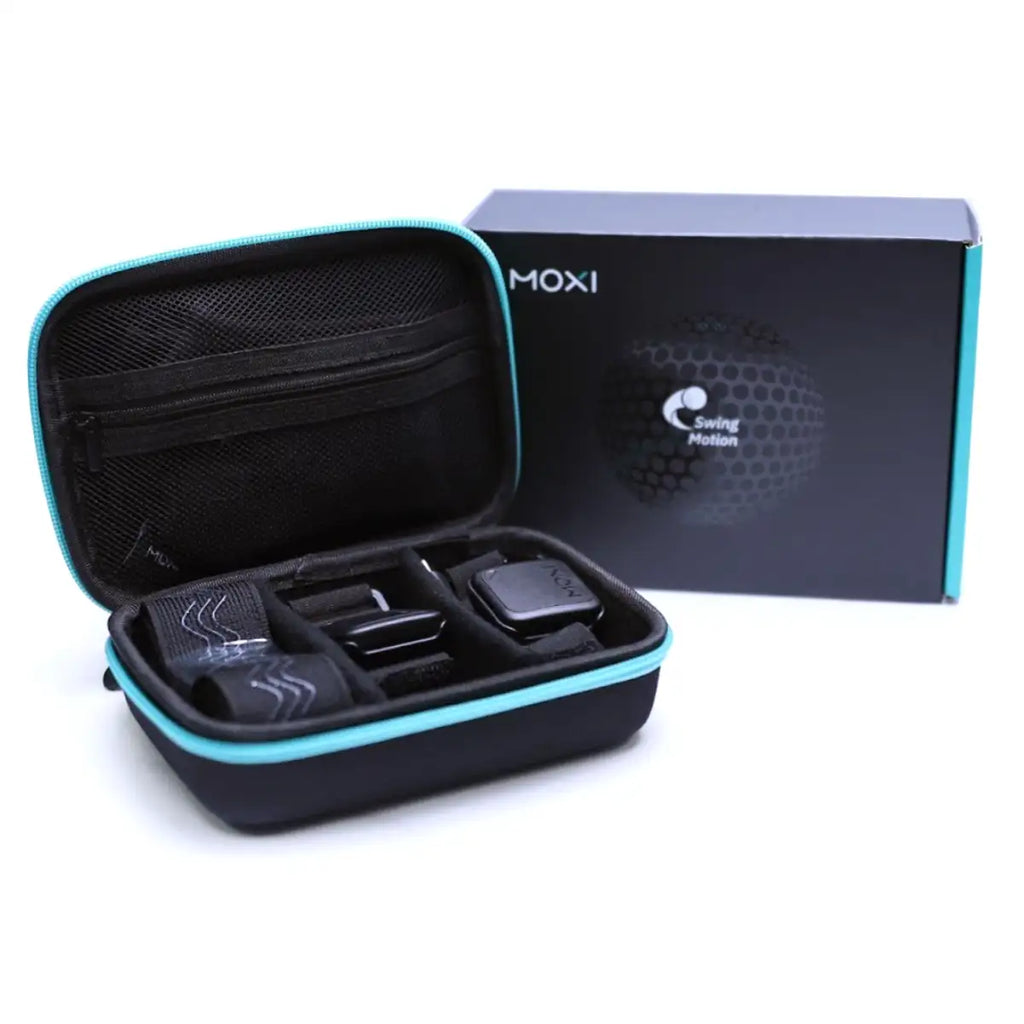 MOXI SwingMotion | Advanced Golf Swing Trainer and Motion Tracking