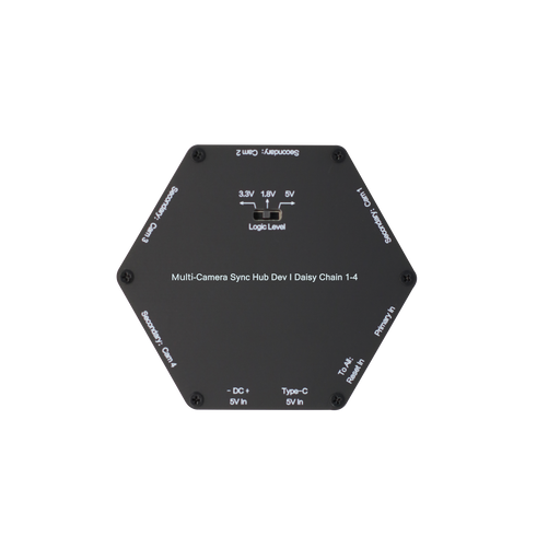 Orbbec multi-camera Sync Hub Dev Daisy Chain