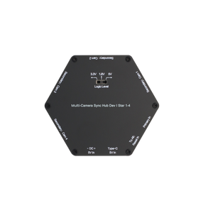 Orbbec Multi-Camera Sync Hub Dev — Star