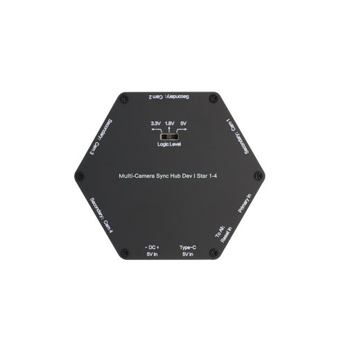Orbbec multi-camera Sync Hub Dev Star