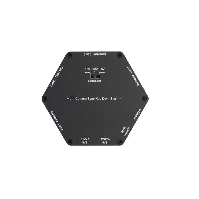 Orbbec multi-camera Sync Hub Dev Star