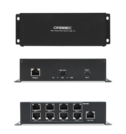 Orbbec multi-camera Sync Hub Pro