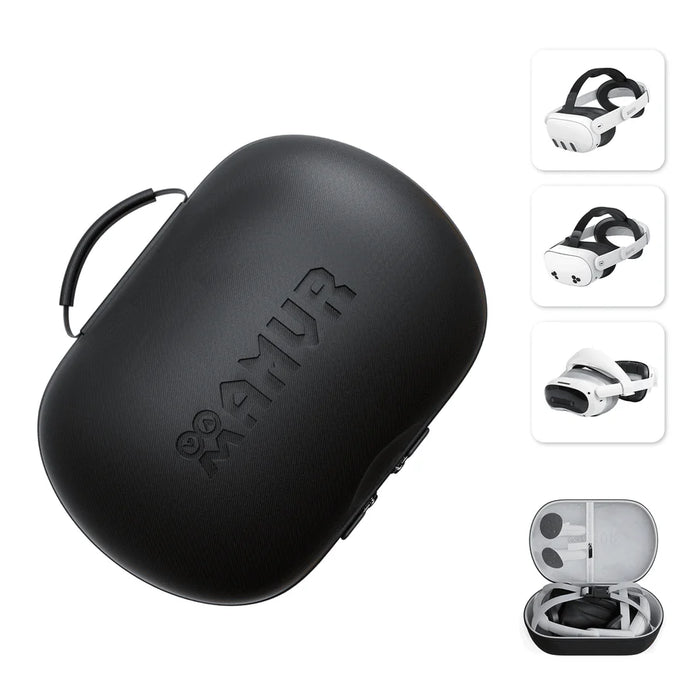 VR Case for Meta Quest 3/3S/2, Pico