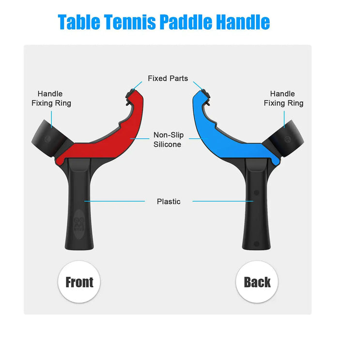 Table Tennis Paddle | For Quest 2 | Knoxlabs