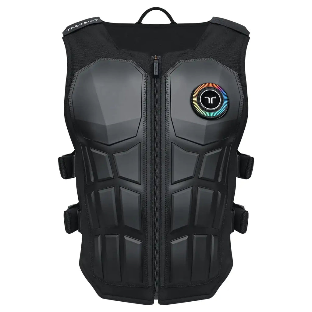 bHaptics Tactsuit X40 | Advanced Haptic Vest | VR Accessories bHaptics Tactsuit X40 | Advanced Haptic Vest | VR Accessories