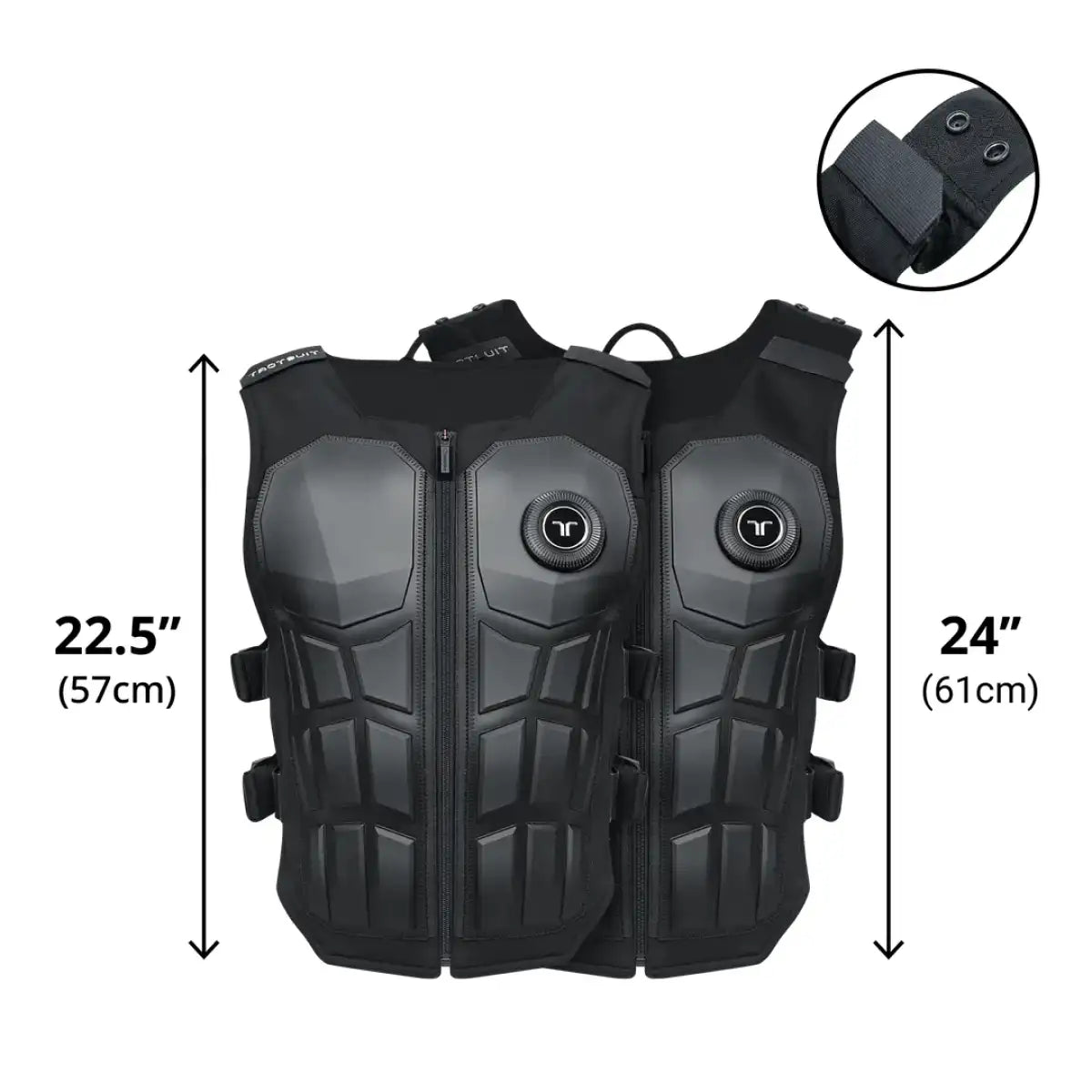 bHaptics TactSuit Pro