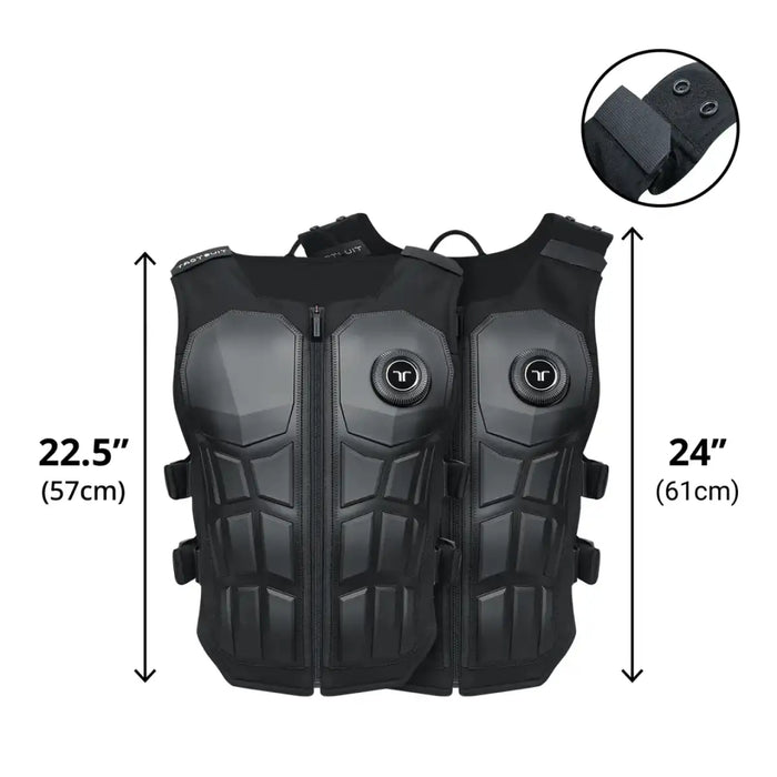 Stunning Haptic Fitness Suit image